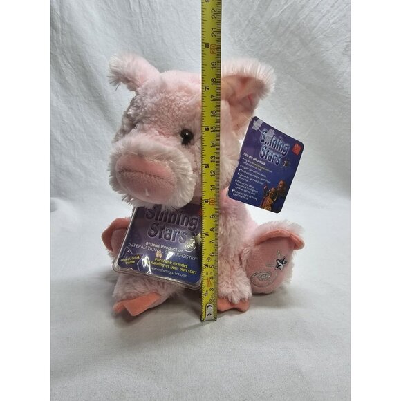 NEW Russ Shining Stars Pig Pink - Sealed Code - Picture 10 of 10
